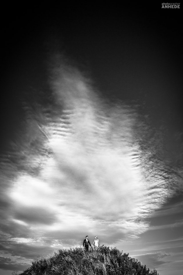 bröllopsfotograf karlsborg