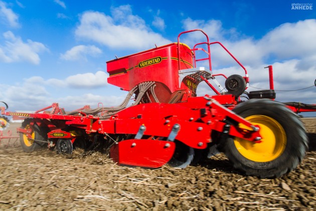 Agriculture photographer / Jordbruksfotograf - Linköping, Väderstad-Verken (14)