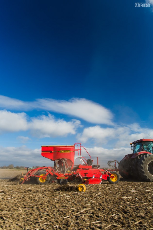 Agriculture photographer / Jordbruksfotograf - Linköping, Väderstad-Verken (16)