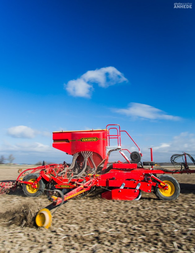 Agriculture photographer / Jordbruksfotograf - Linköping, Väderstad-Verken (17)