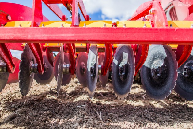 Agriculture photographer / Jordbruksfotograf - Linköping, Väderstad-Verken (2)