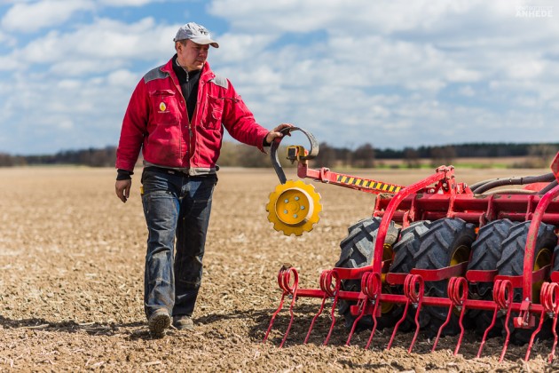 Agriculture photographer / Jordbruksfotograf - Linköping, Väderstad-Verken (28)