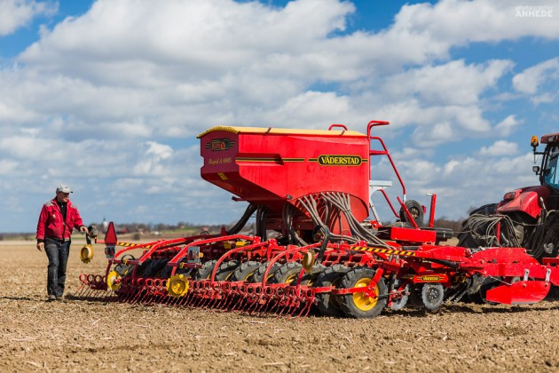 Agriculture photographer / Jordbruksfotograf - Linköping, Väderstad-Verken (30)