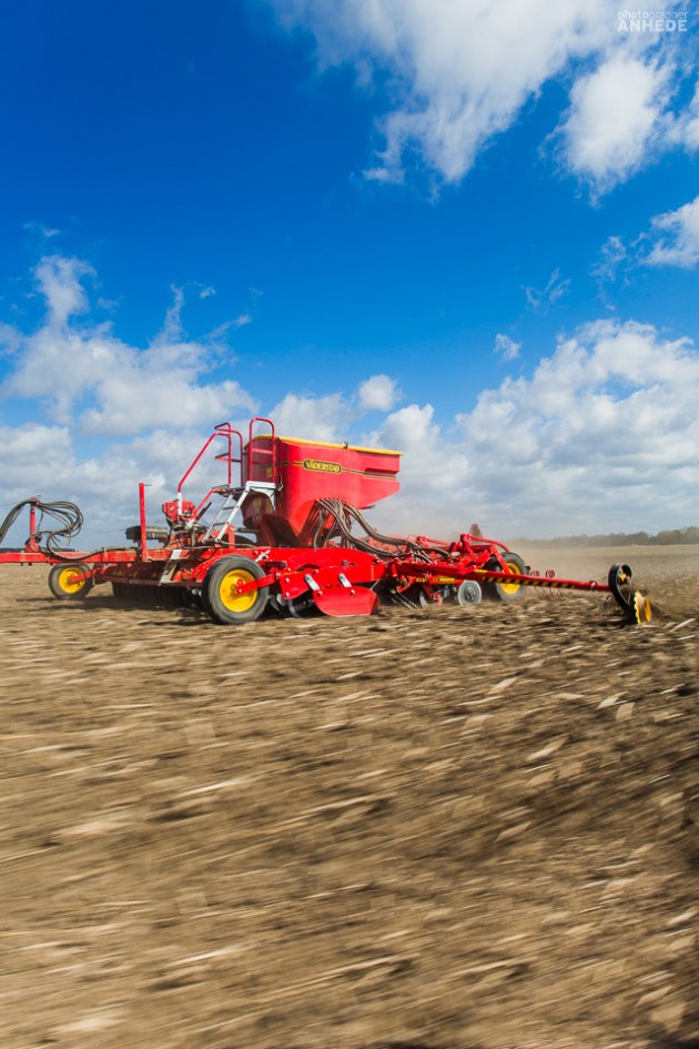 Agriculture photographer / Jordbruksfotograf - Linköping, Väderstad-Verken (5)