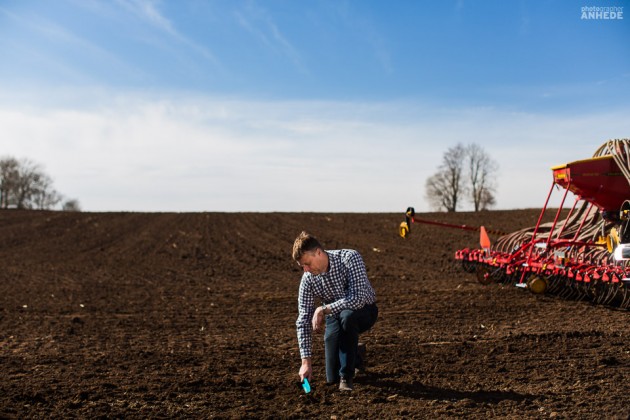 Agriculture & portrait photographer / Bondefotograf & porträttfotograf - Falköping, Väderstad-Verken (13)