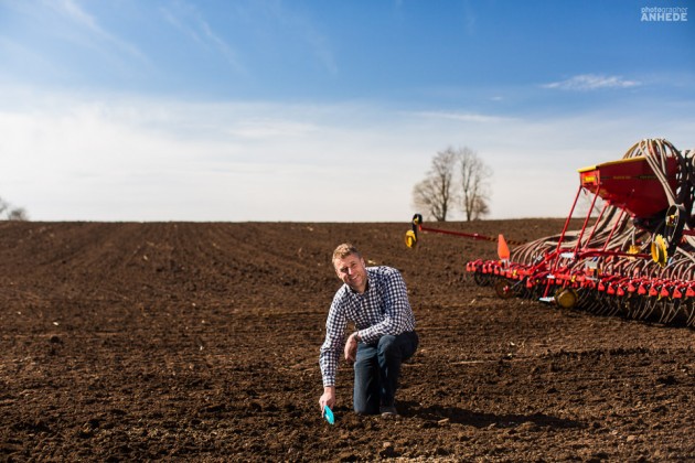 Agriculture & portrait photographer / Bondefotograf & porträttfotograf - Falköping, Väderstad-Verken (16)