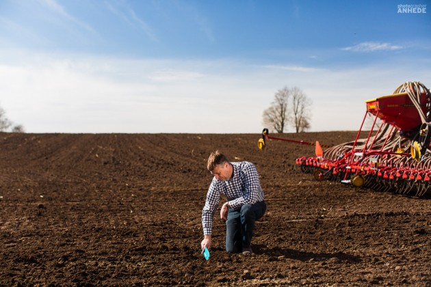 Agriculture & portrait photographer / Bondefotograf & porträttfotograf - Falköping, Väderstad-Verken (17)