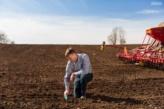 Agriculture & portrait photographer / Bondefotograf & porträttfotograf - Falköping, Väderstad-Verken (18)