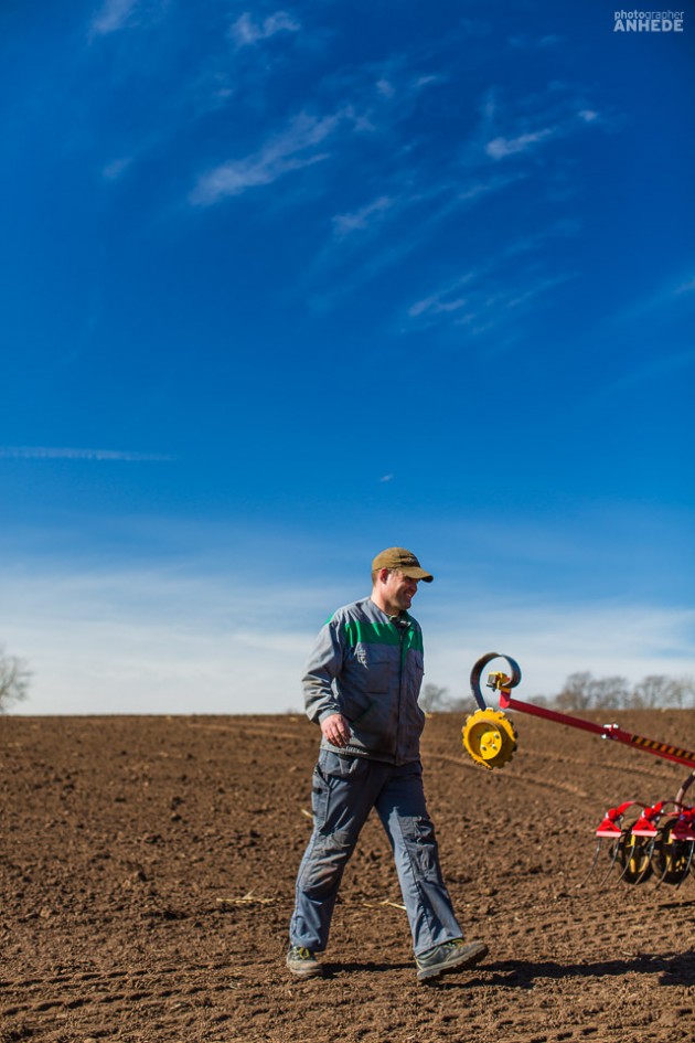 Agriculture & portrait photographer / Bondefotograf & porträttfotograf - Falköping, Väderstad-Verken (4)
