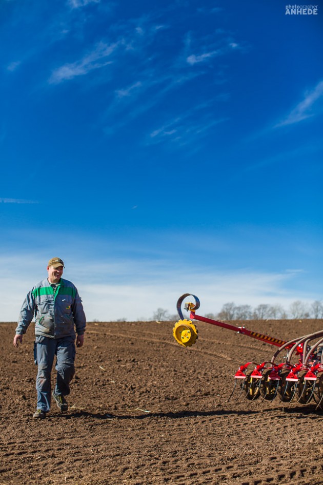 Agriculture & portrait photographer / Bondefotograf & porträttfotograf - Falköping, Väderstad-Verken (5)