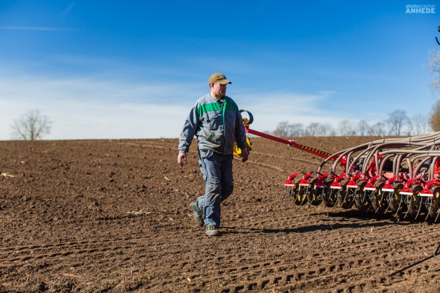 Agriculture & portrait photographer / Bondefotograf & porträttfotograf - Falköping, Väderstad-Verken (8)