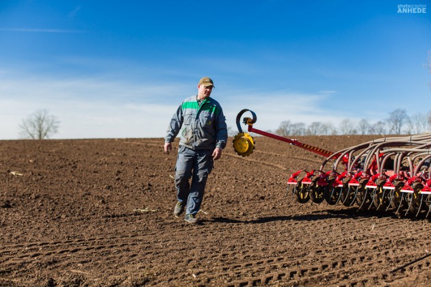 Agriculture & portrait photographer / Bondefotograf & porträttfotograf - Falköping, Väderstad-Verken (9)