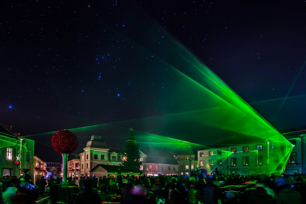 newyear , lasershow , laser , hjo , sweden , nyår , sverige , anhede , night , nightphotography , nightphotographer