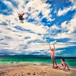 Award winning surf and travel photographer - Guadeloupe, Carribean