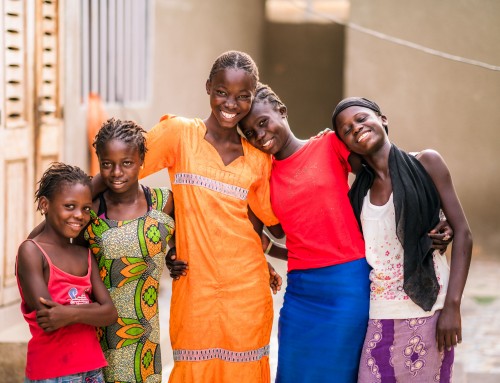Documentary photographer & videographer for Save the Children, Senegal