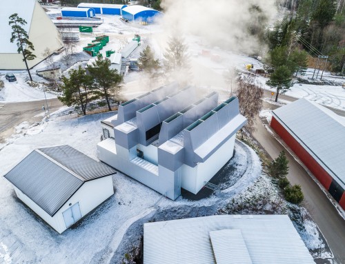 Industrial mining video for Gupex at Zinkgruvan, Sweden